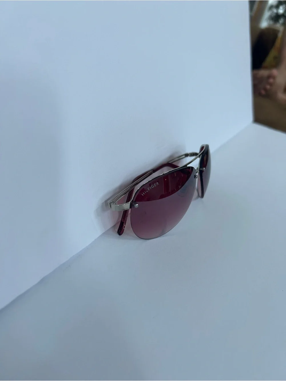 Tommy Hilfiger classic aviator